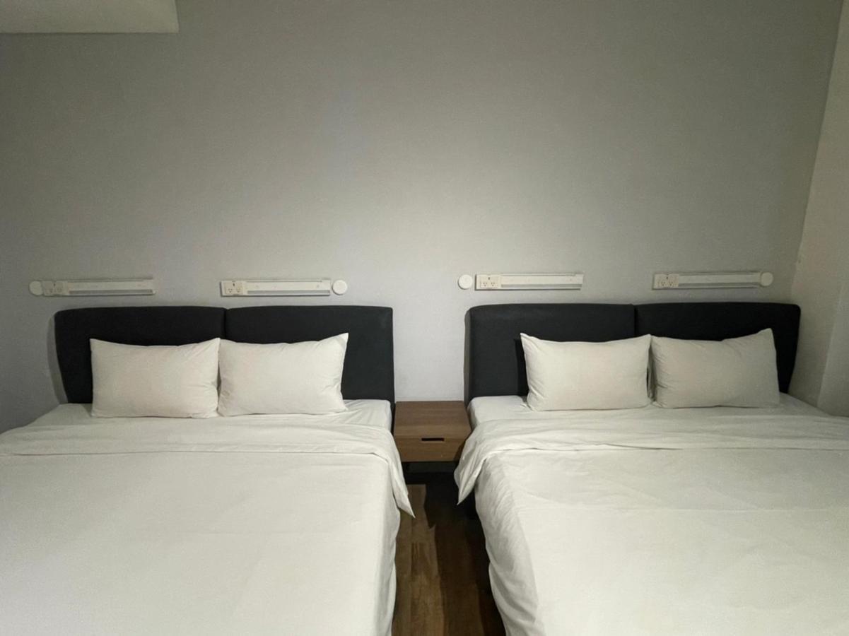 Doudian Ddinn Hotel Taichung Exterior foto