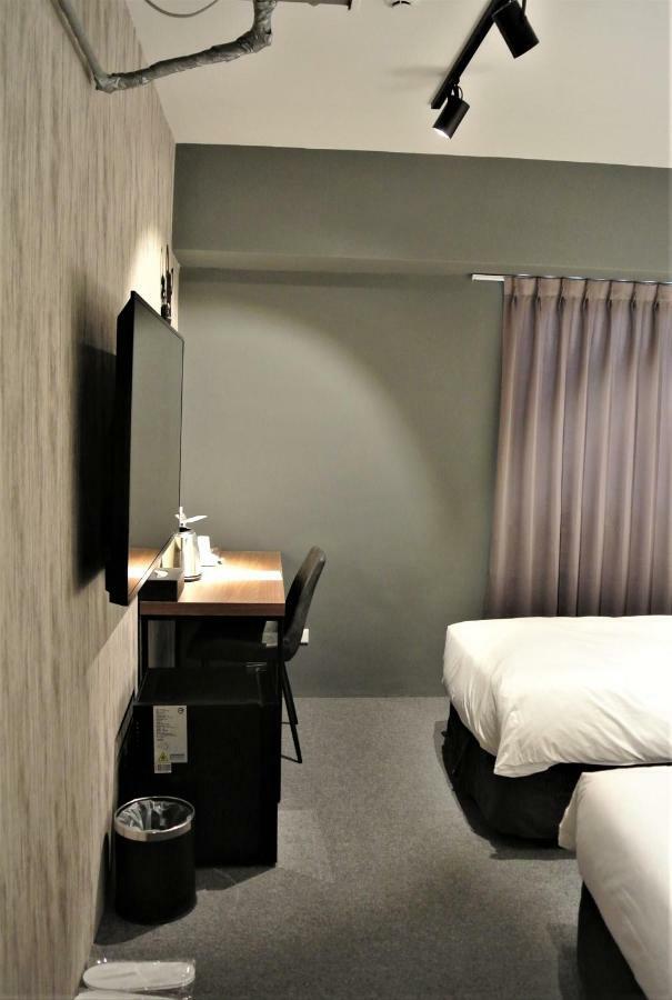 Doudian Ddinn Hotel Taichung Exterior foto