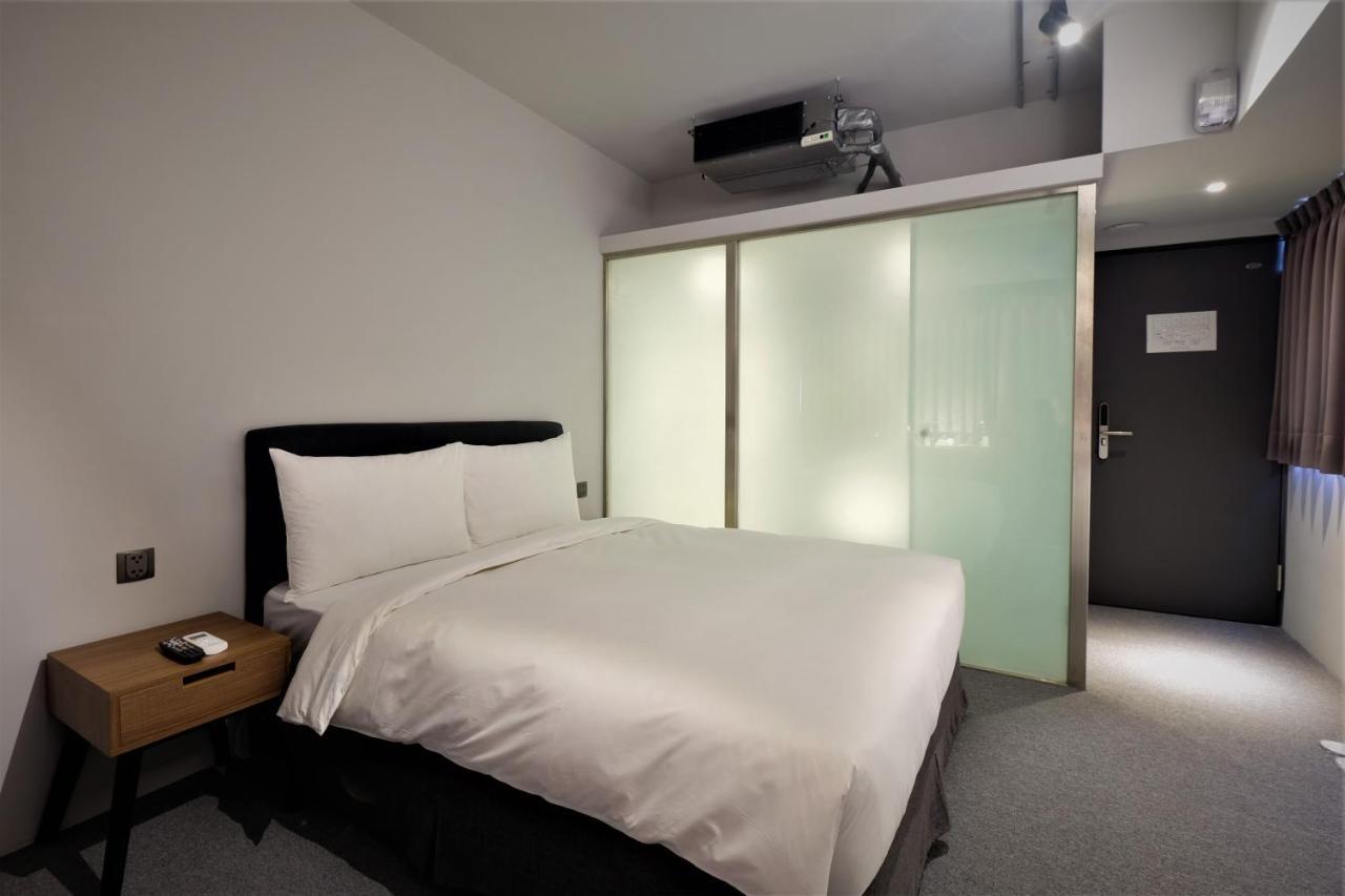 Doudian Ddinn Hotel Taichung Exterior foto